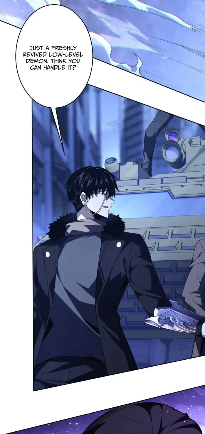 The Devil’s Casebook Chapter 17 page 32 - 