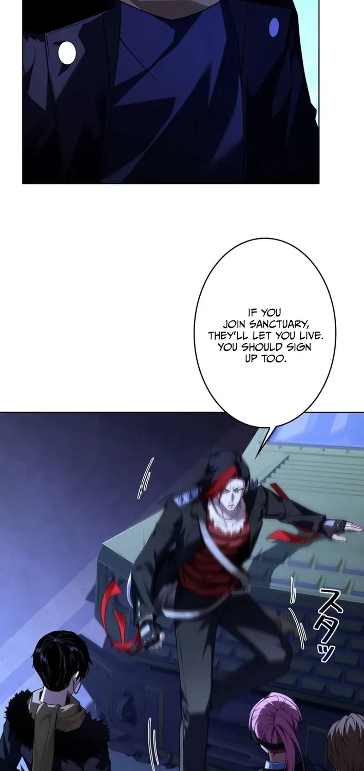 The Devil’s Casebook Chapter 17 page 48 - 