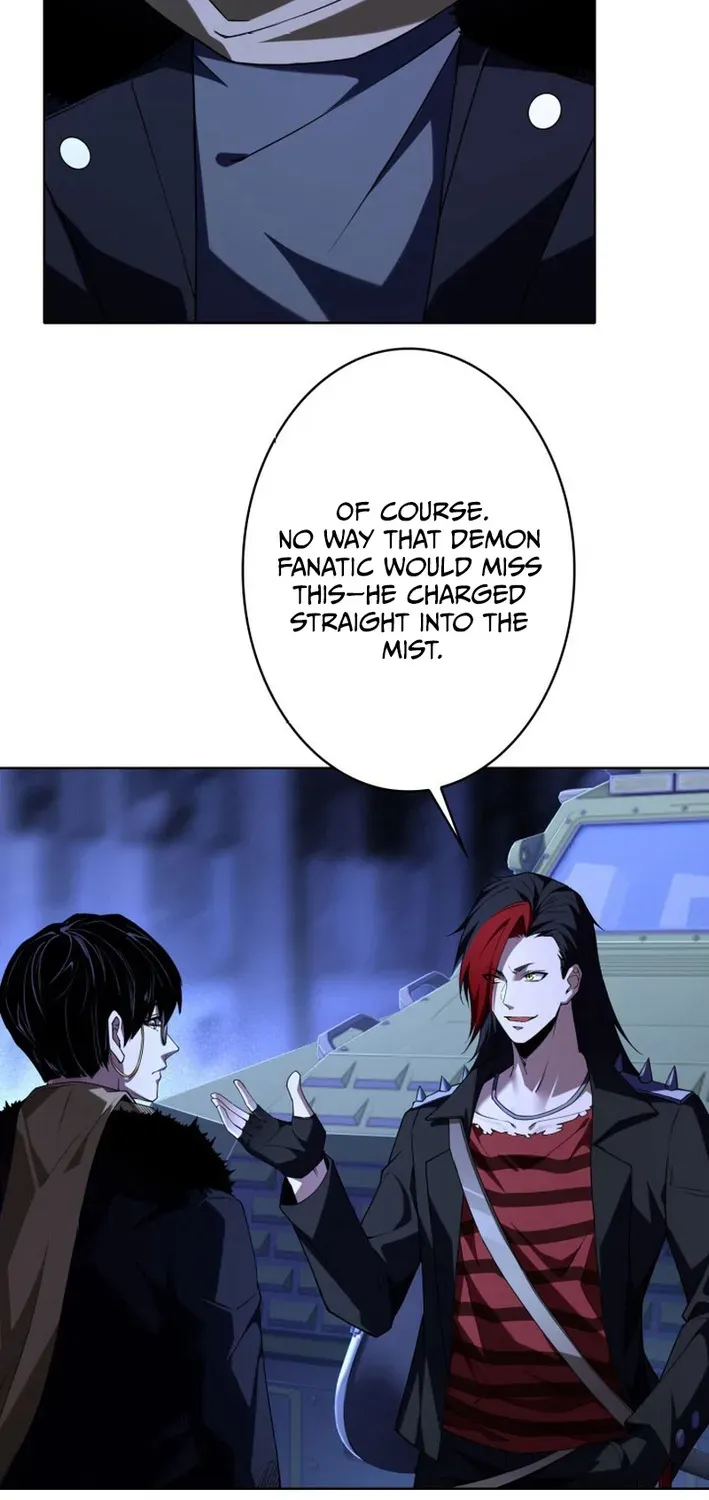 The Devil’s Casebook Chapter 17 page 50 - 