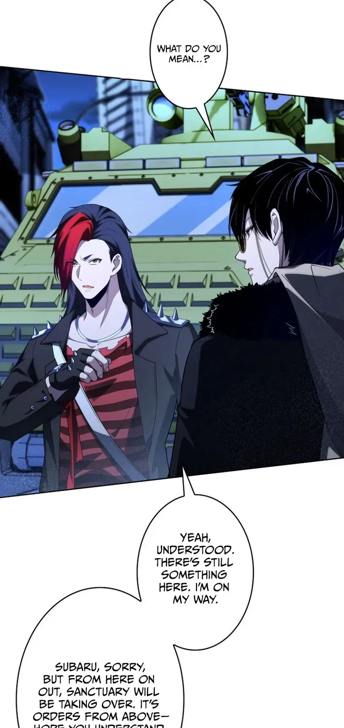 The Devil’s Casebook Chapter 18 page 12 - 