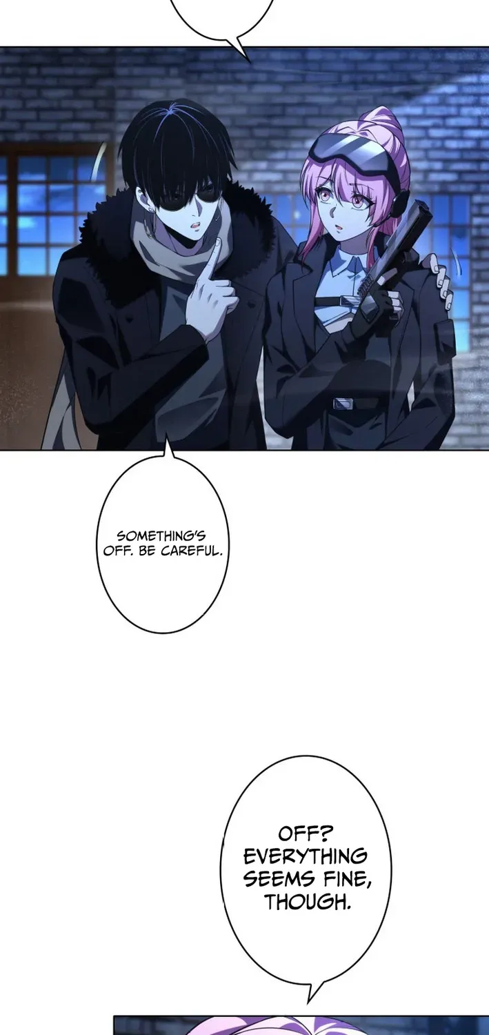 The Devil’s Casebook Chapter 18 page 22 - 