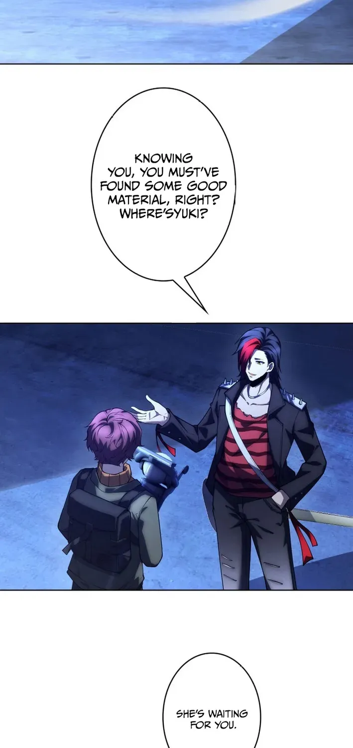 The Devil’s Casebook Chapter 18 page 31 - 