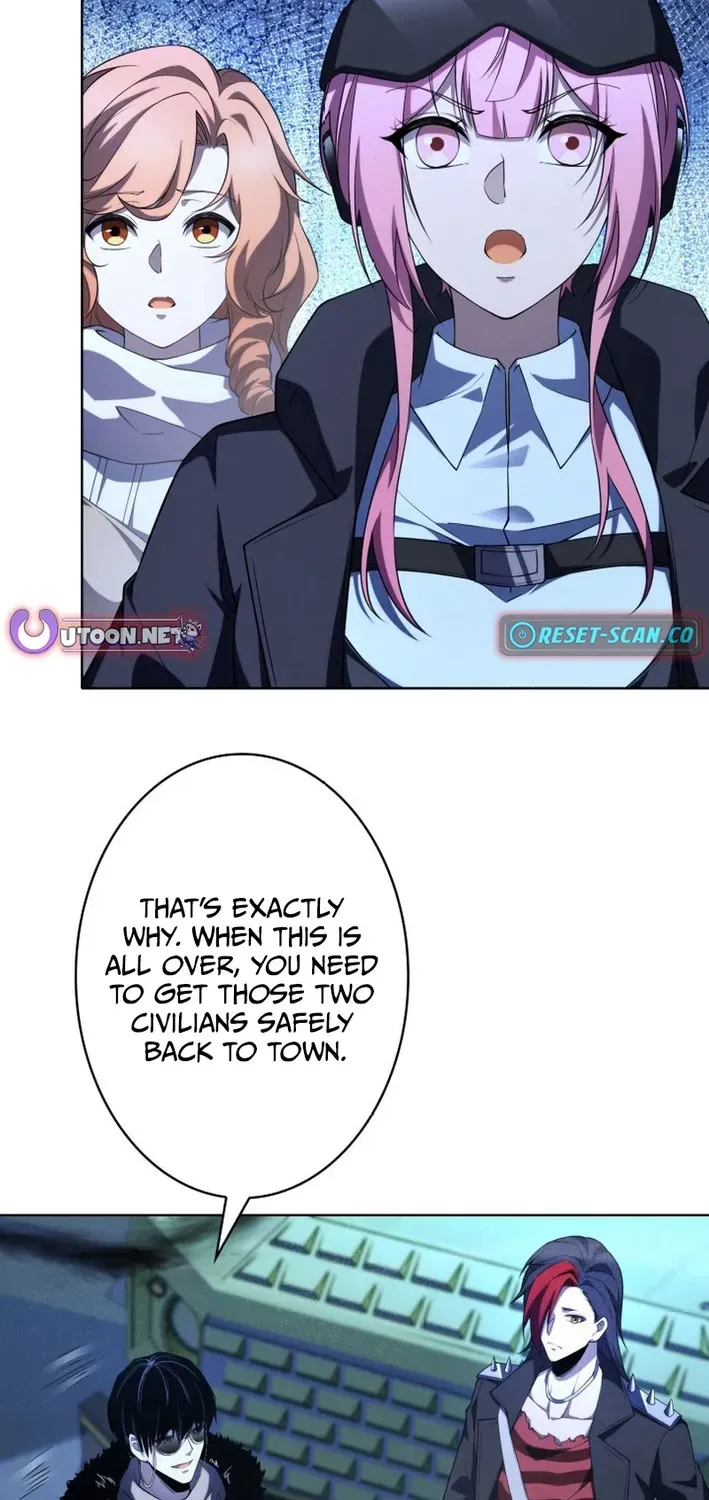 The Devil’s Casebook Chapter 18 page 6 - 
