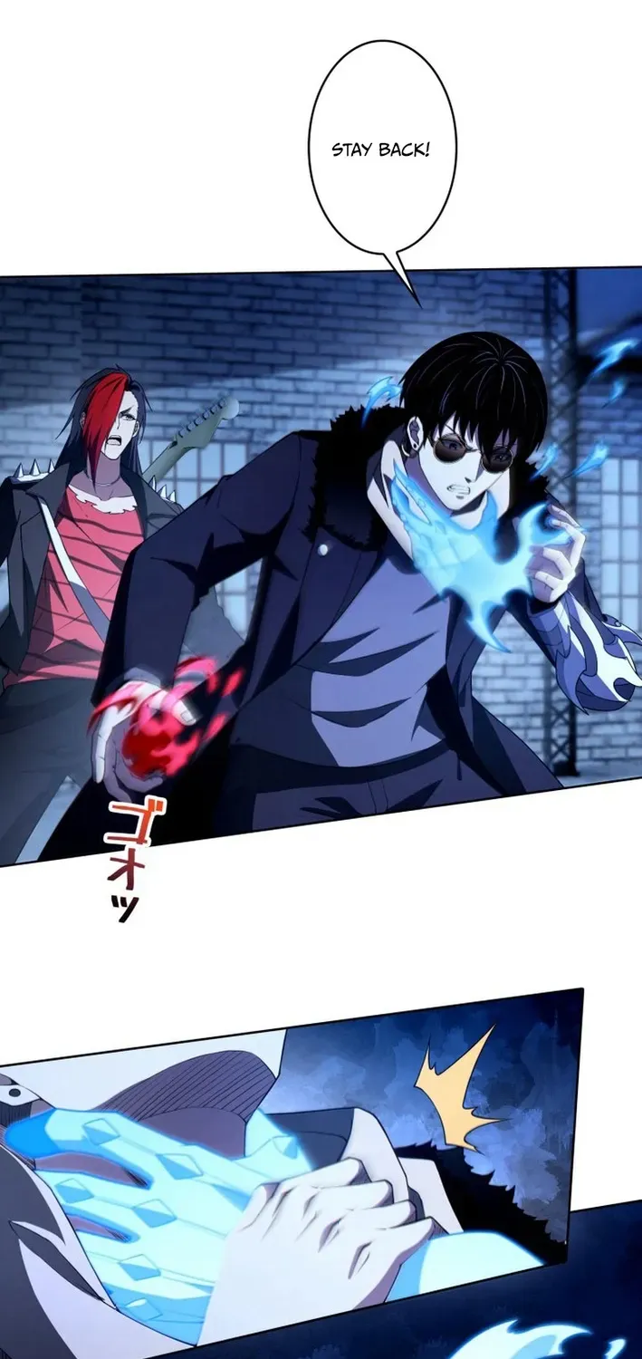 The Devil’s Casebook Chapter 19 page 9 - 