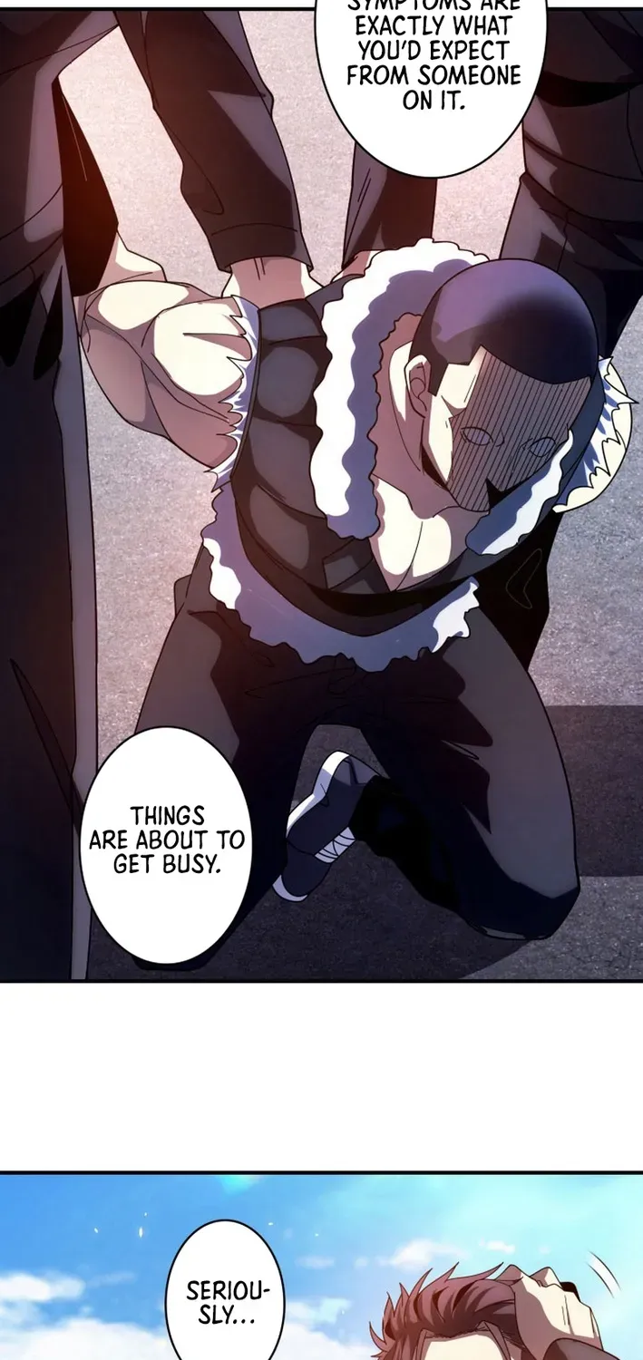 The Devil’s Casebook Chapter 2 page 61 - 