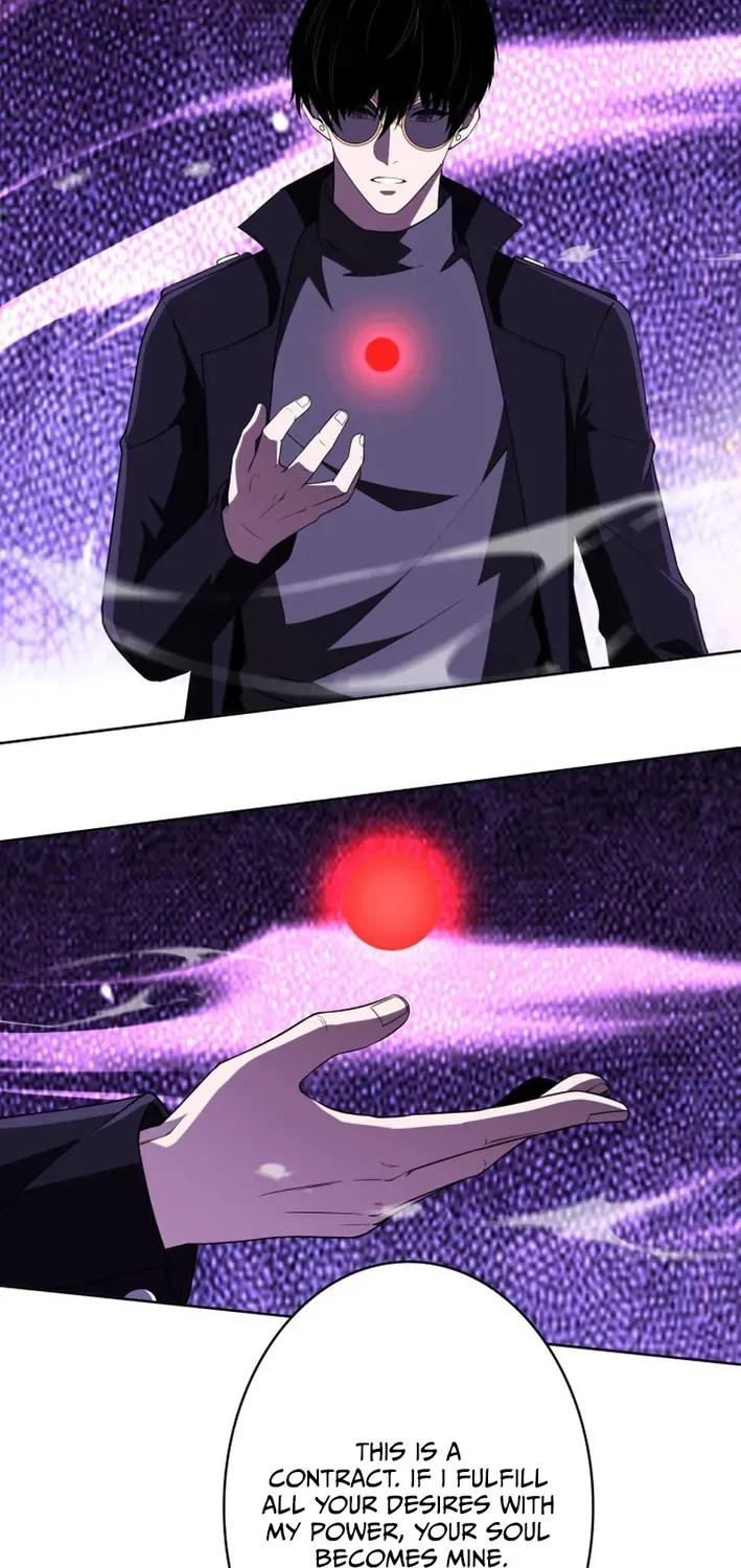 The Devil’s Casebook Chapter 20 page 22 - 