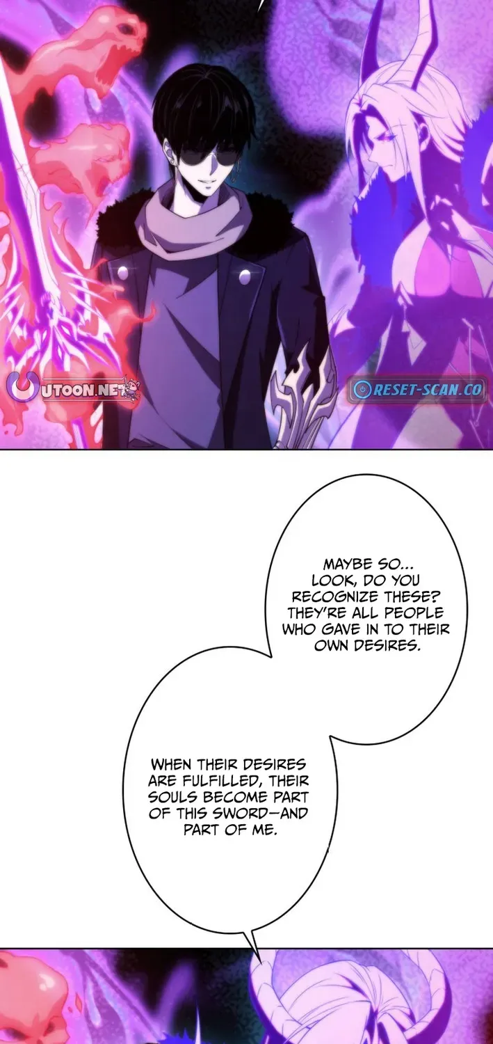 The Devil’s Casebook Chapter 20 page 36 - 
