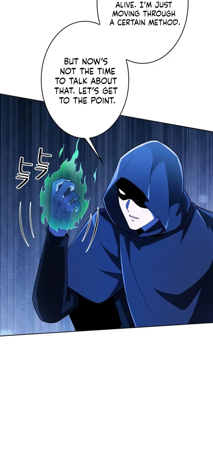 The Devil’s Casebook Chapter 21 page 19 - 