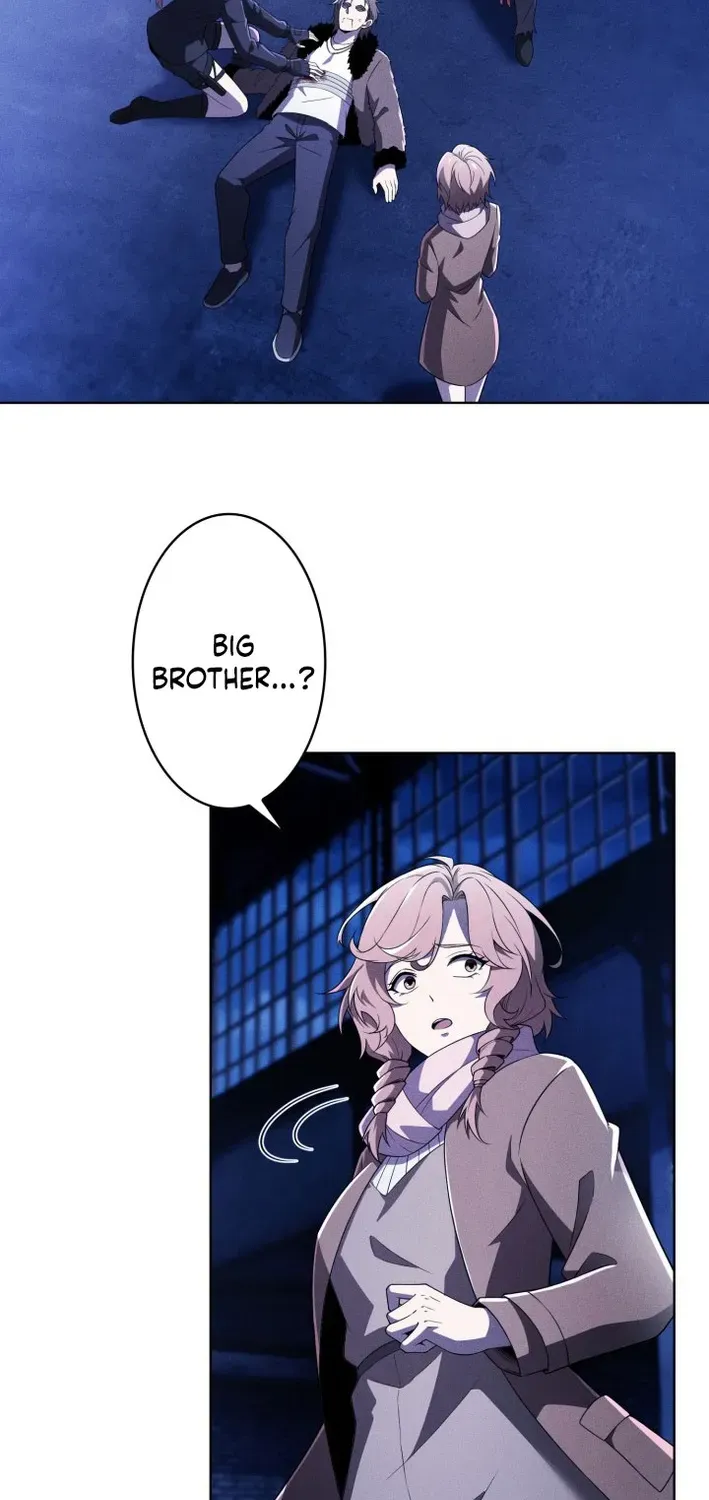 The Devil’s Casebook Chapter 21 page 23 - 