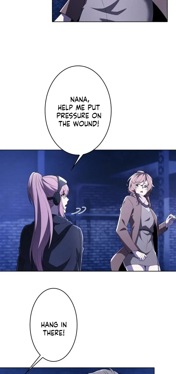 The Devil’s Casebook Chapter 21 page 24 - 