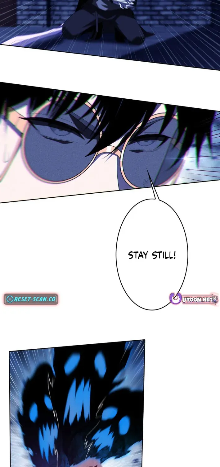 The Devil’s Casebook Chapter 21 page 38 - 