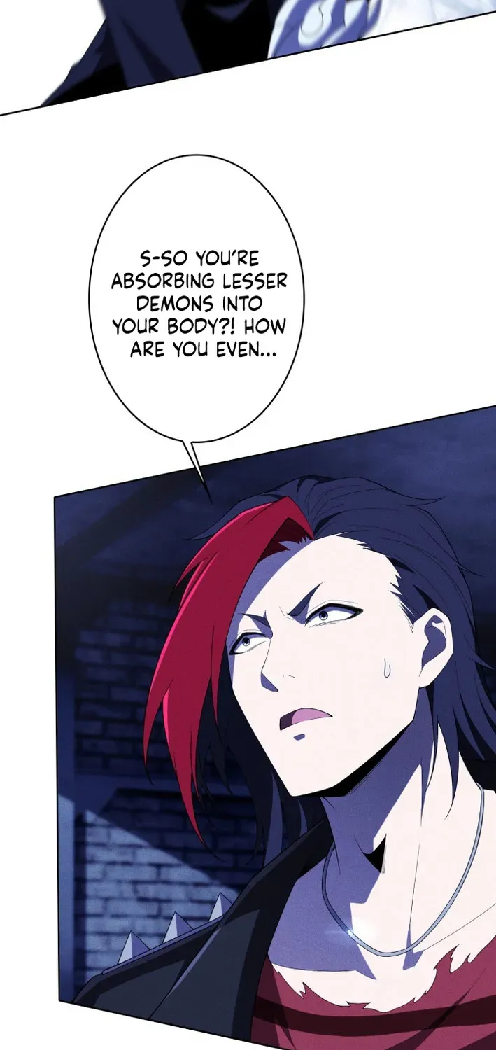 The Devil’s Casebook Chapter 21 page 40 - 