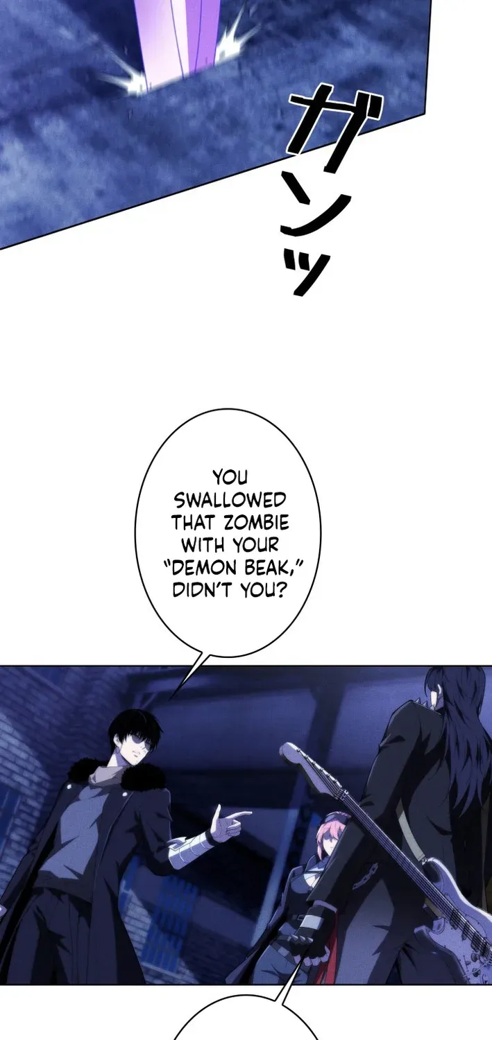 The Devil’s Casebook Chapter 21 page 43 - 
