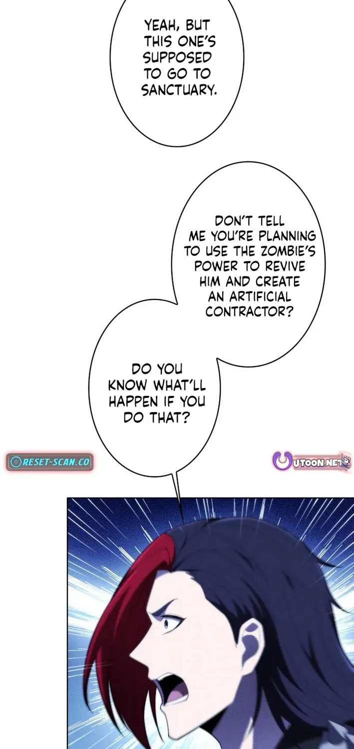 The Devil’s Casebook Chapter 21 page 44 - 