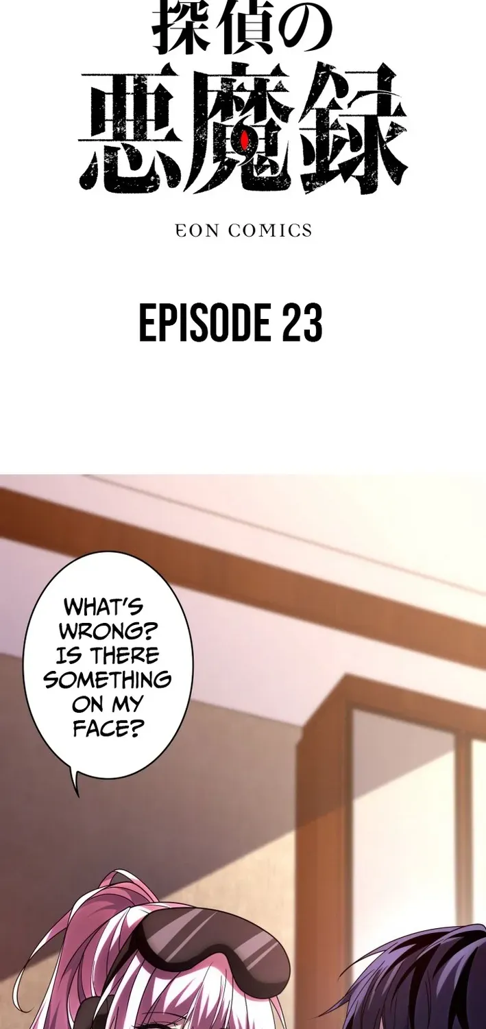The Devil’s Casebook Chapter 23 page 2 - 