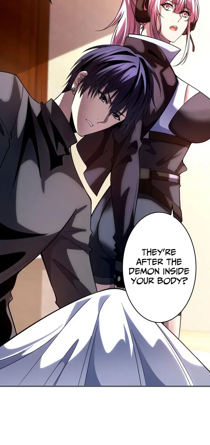 The Devil’s Casebook Chapter 23 page 23 - 