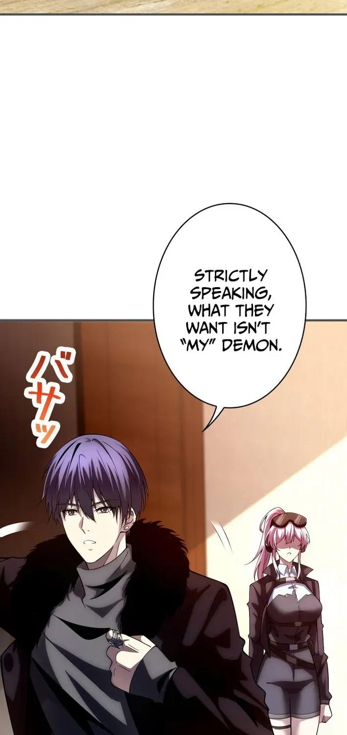 The Devil’s Casebook Chapter 23 page 25 - 