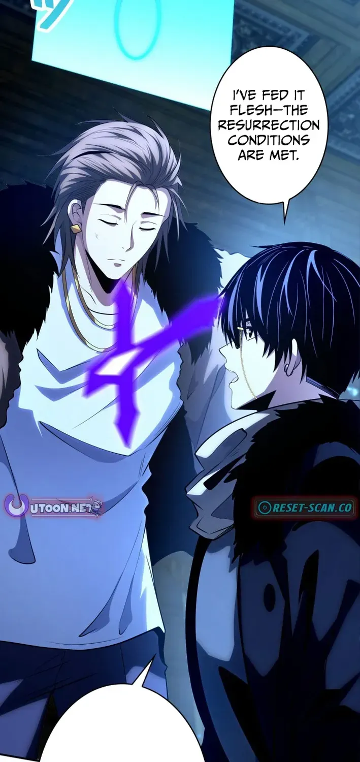 The Devil’s Casebook Chapter 24 page 44 - 