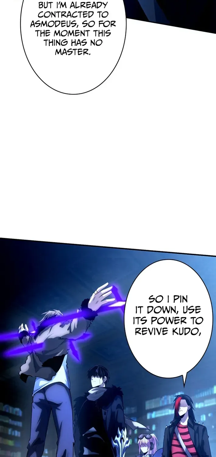 The Devil’s Casebook Chapter 24 page 45 - 