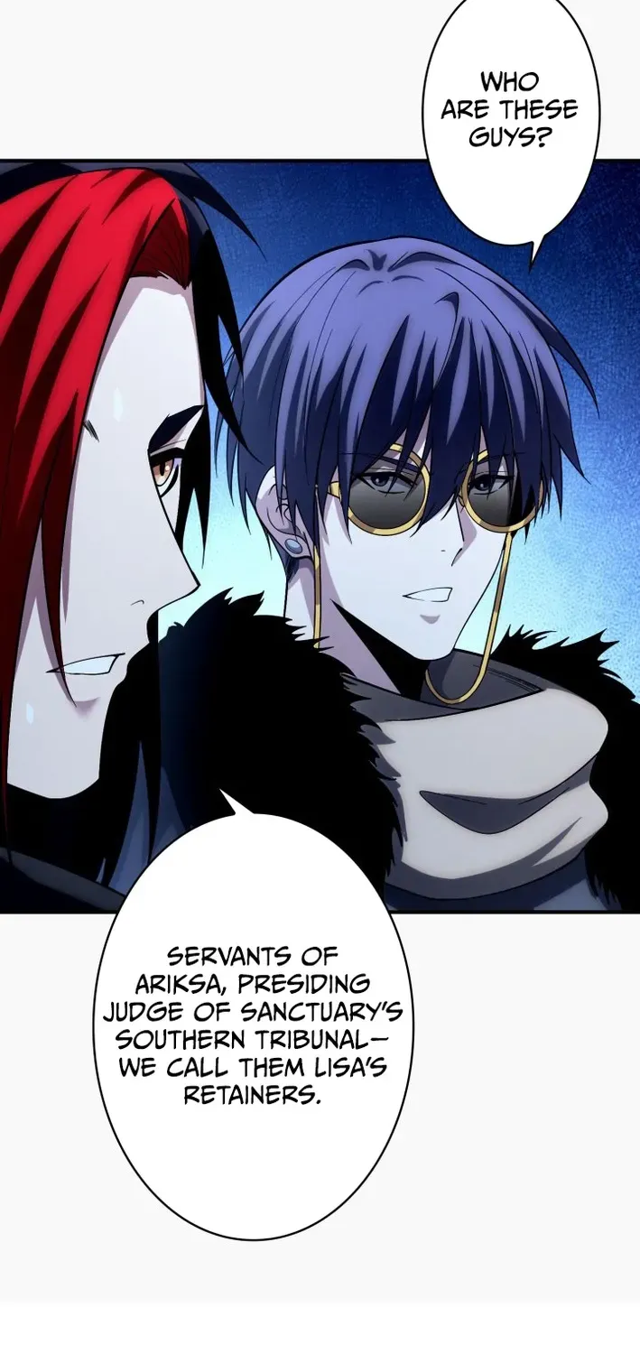 The Devil’s Casebook Chapter 24 page 62 - 