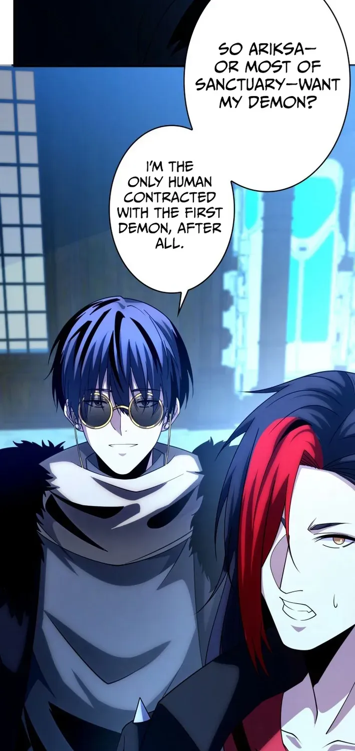 The Devil’s Casebook Chapter 24 page 69 - 