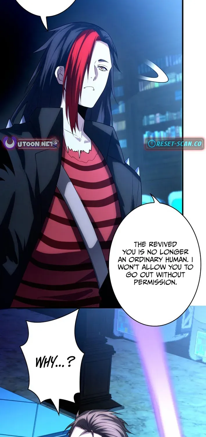 The Devil’s Casebook Chapter 25 page 15 - 