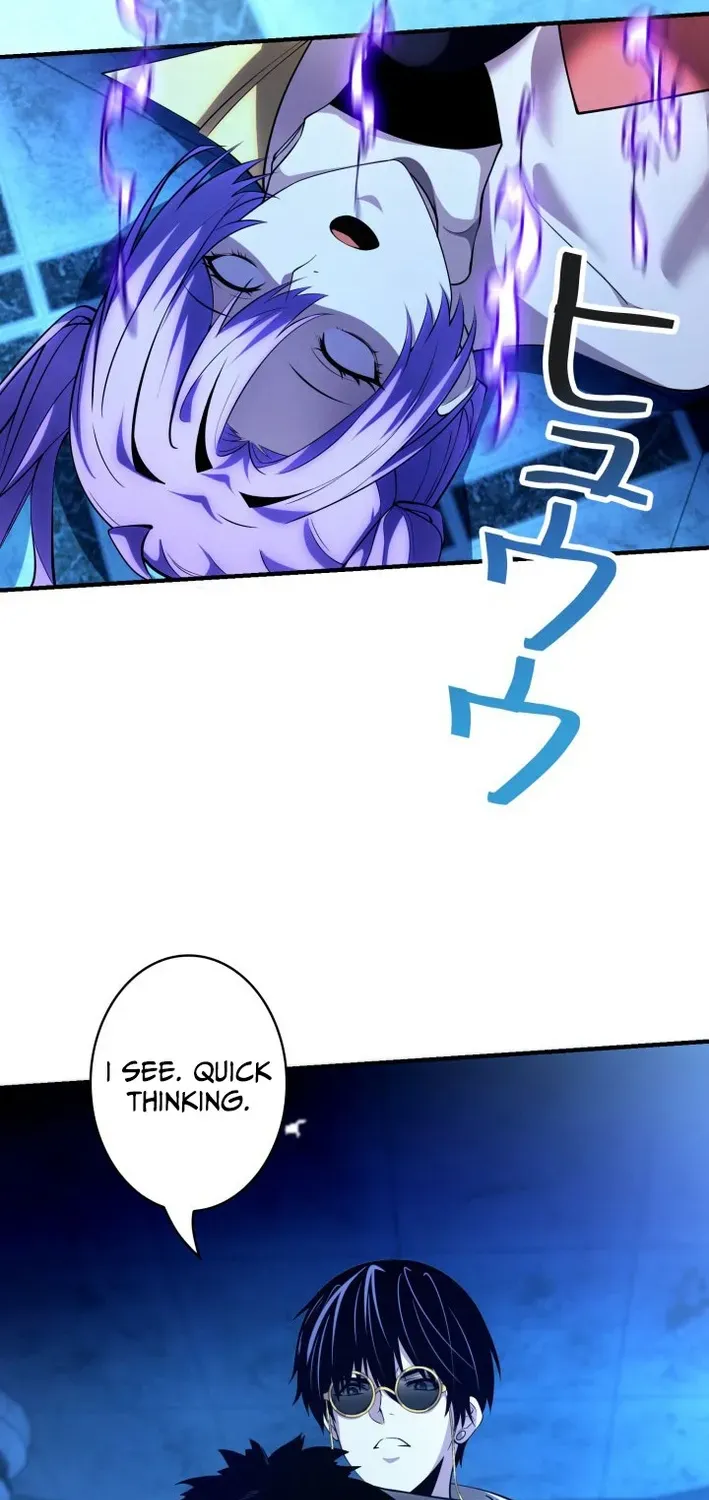 The Devil’s Casebook Chapter 25 page 60 - 