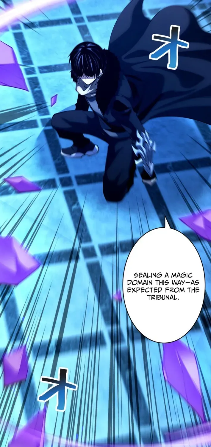 The Devil’s Casebook Chapter 25 page 64 - 