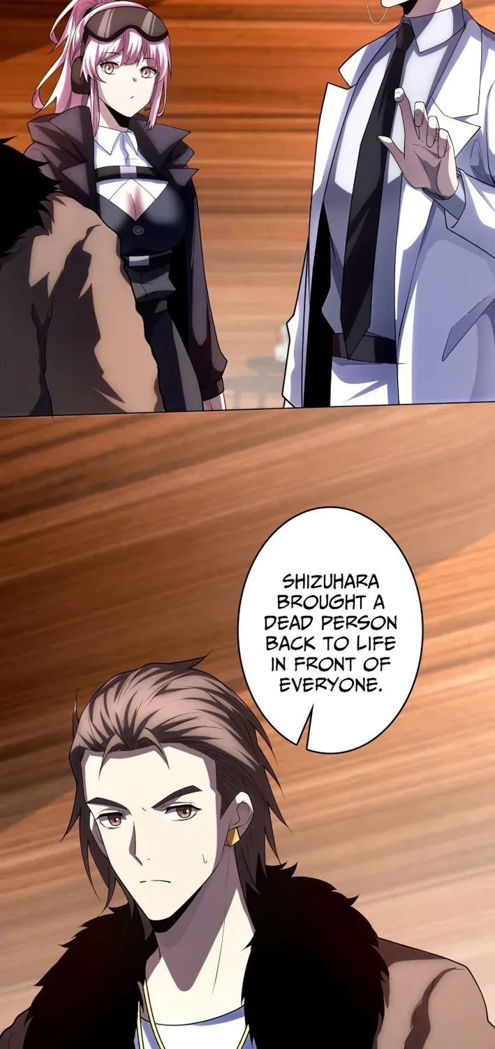 The Devil’s Casebook Chapter 26 page 22 - 
