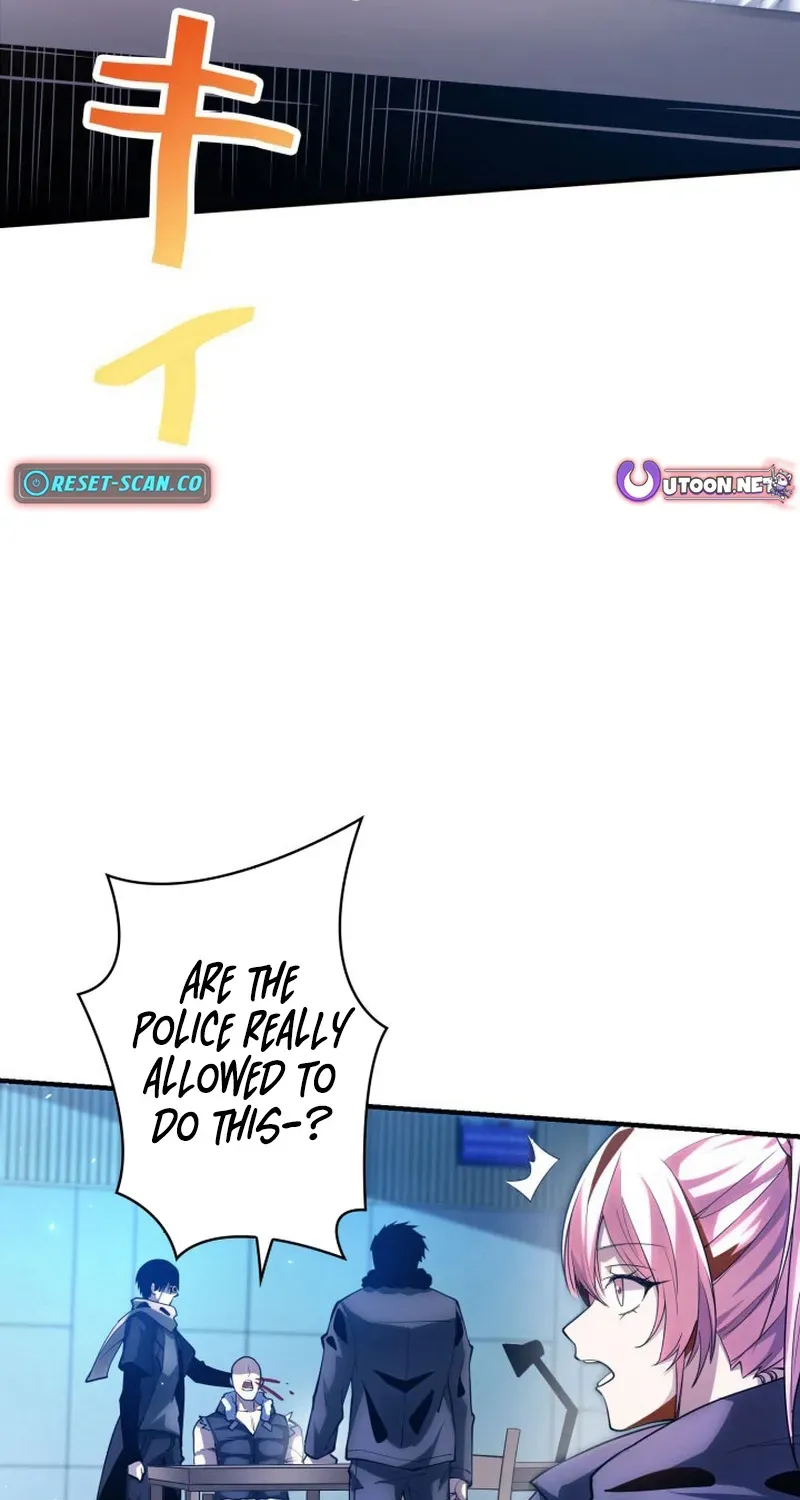 The Devil’s Casebook Chapter 3 page 33 - 