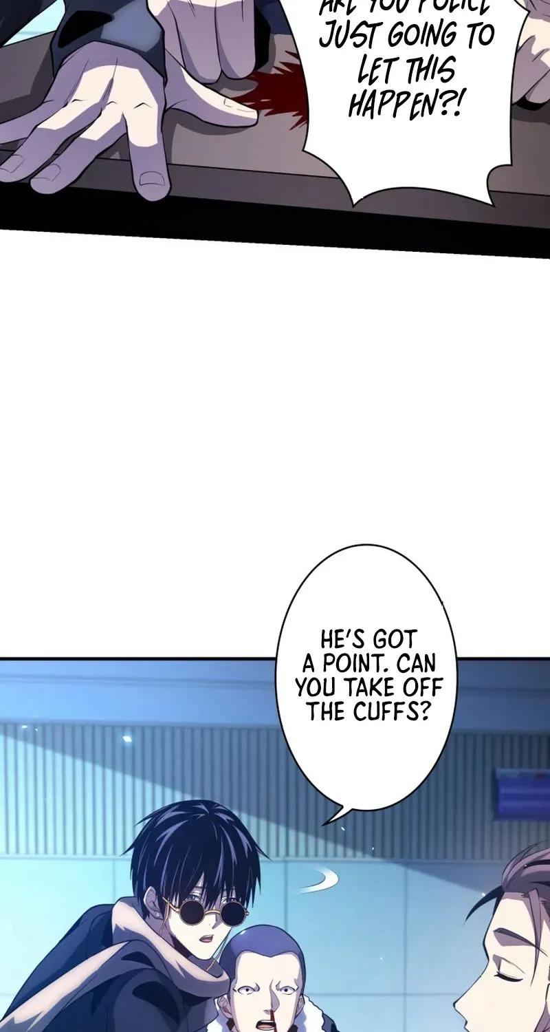 The Devil’s Casebook Chapter 3 page 36 - 