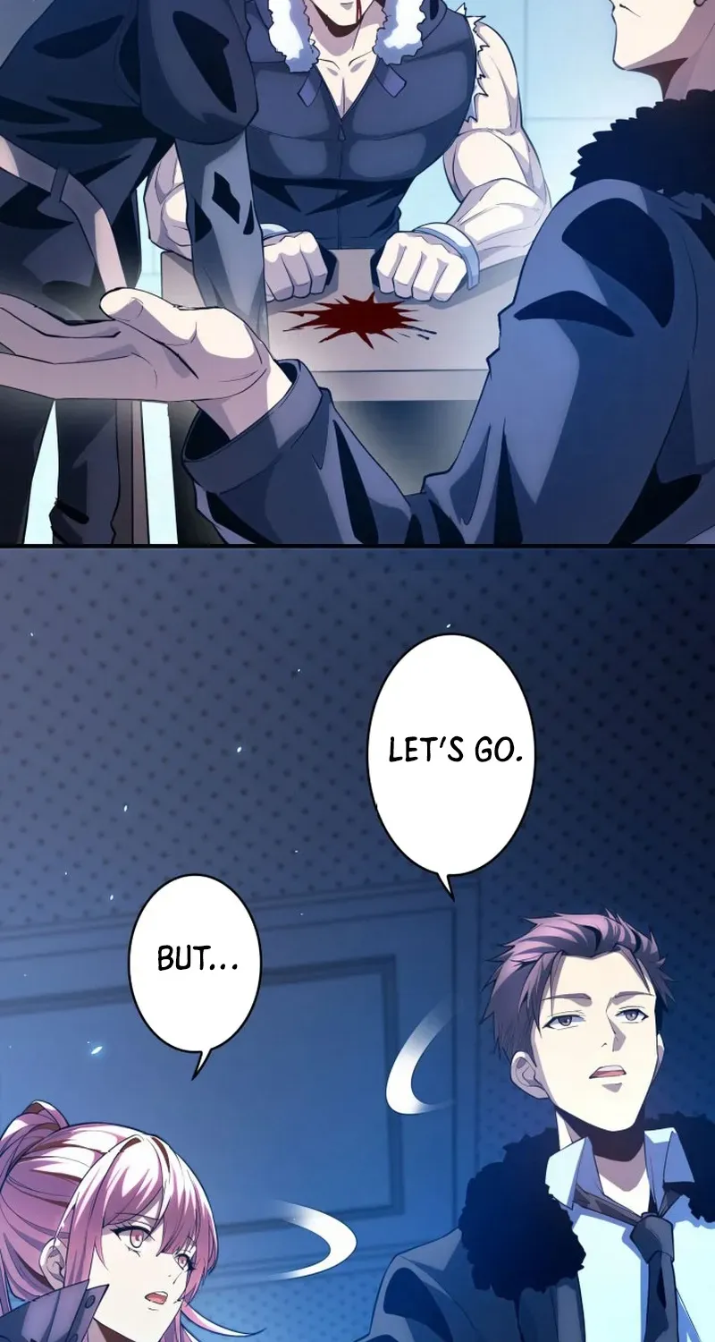 The Devil’s Casebook Chapter 3 page 37 - 