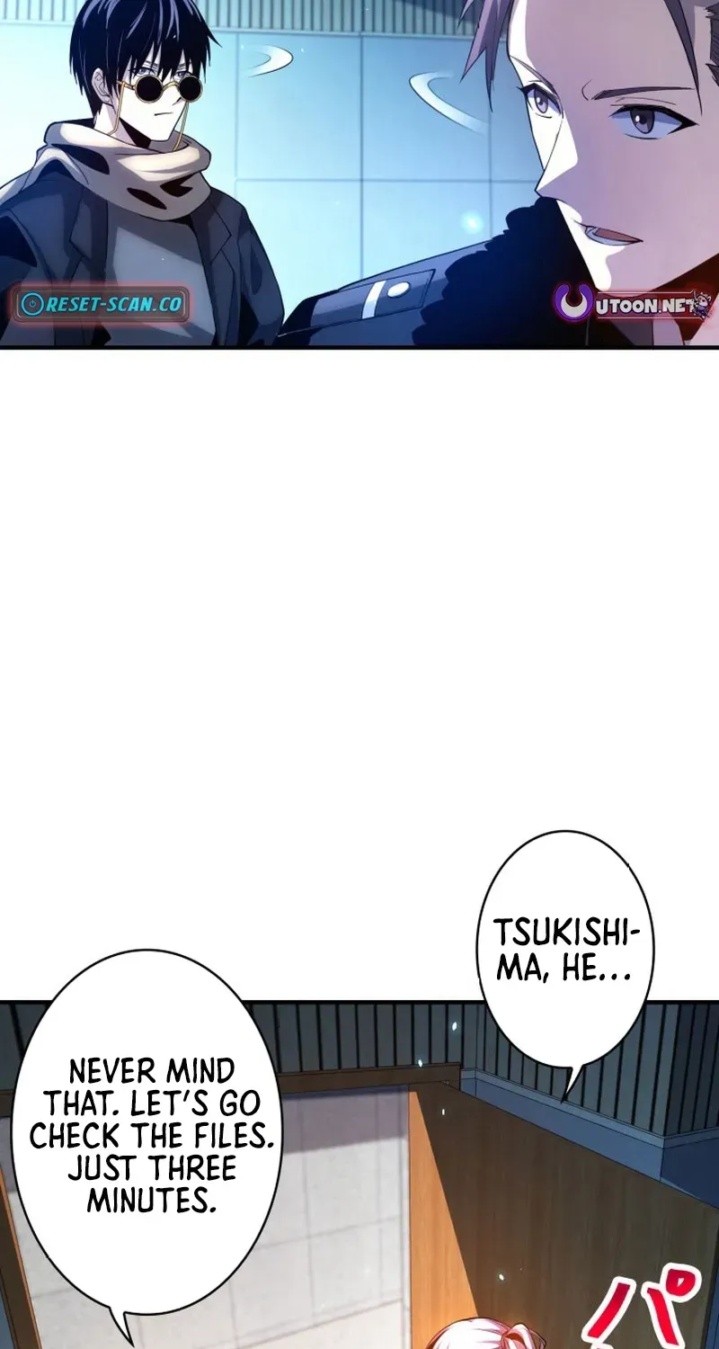 The Devil’s Casebook Chapter 3 page 40 - 