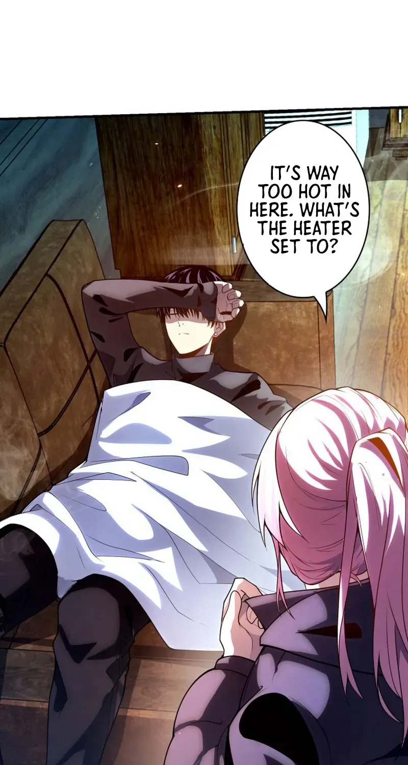 The Devil’s Casebook Chapter 4 page 31 - 