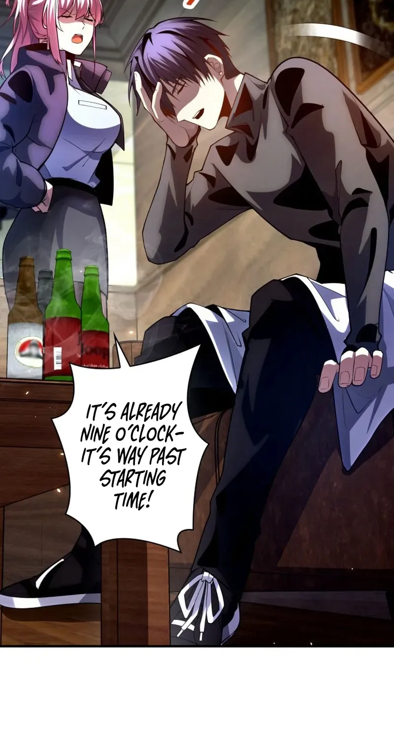 The Devil’s Casebook Chapter 4 page 33 - 