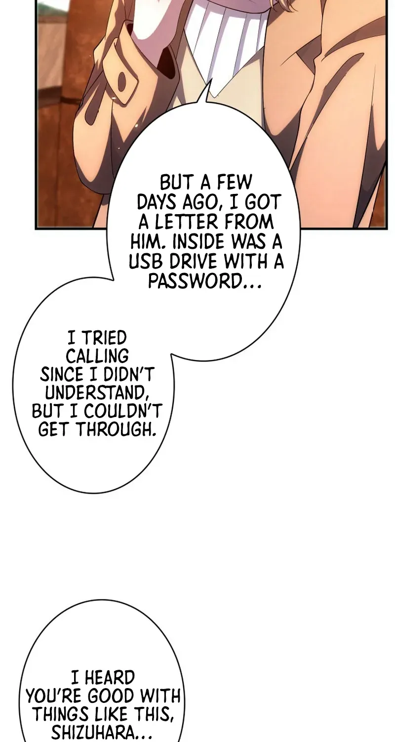 The Devil’s Casebook Chapter 4 page 72 - 