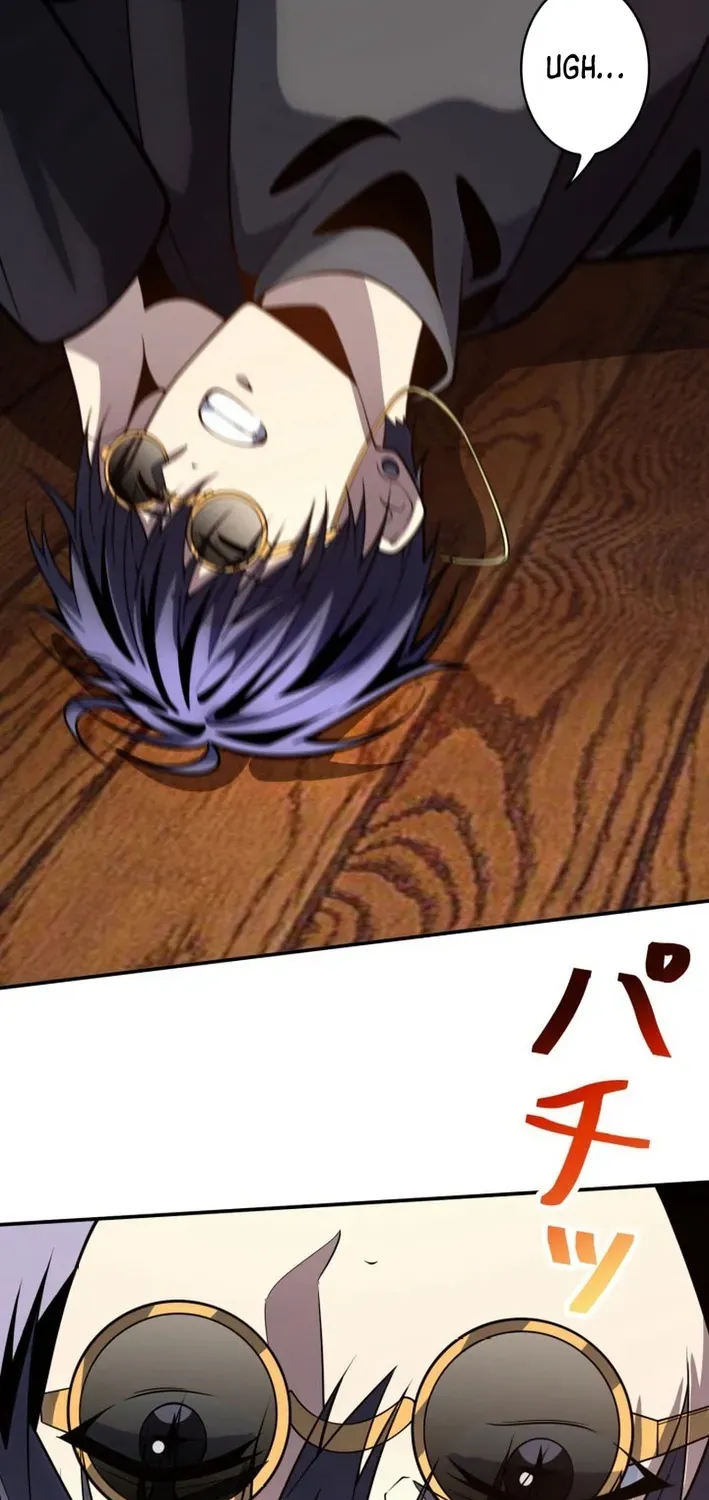 The Devil’s Casebook Chapter 5 page 31 - 