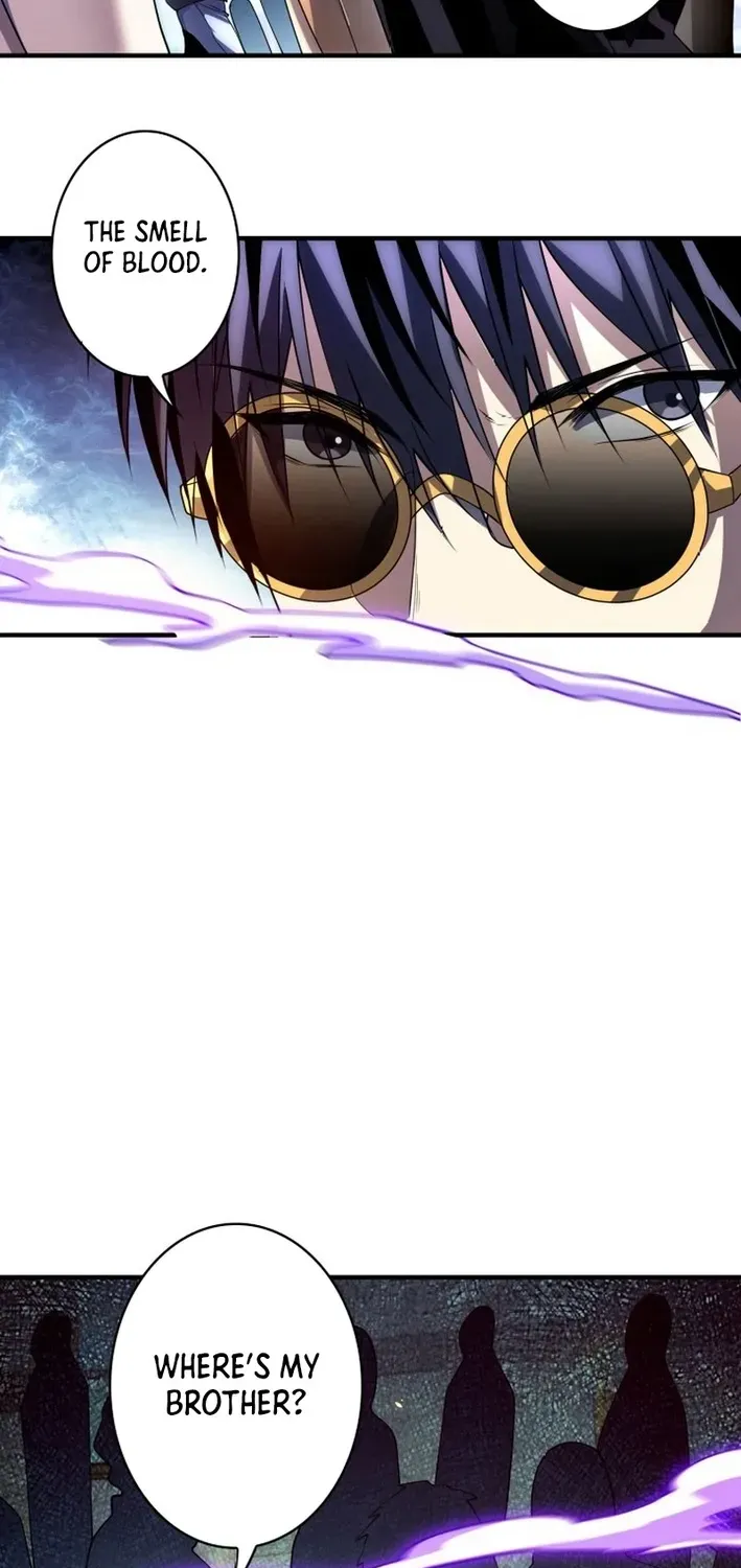 The Devil’s Casebook Chapter 5 page 58 - 