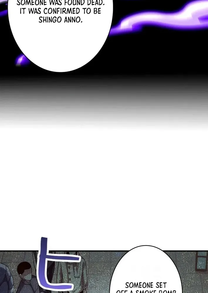 The Devil’s Casebook Chapter 5 page 70 - 