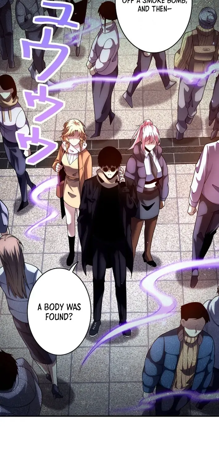The Devil’s Casebook Chapter 5 page 71 - 