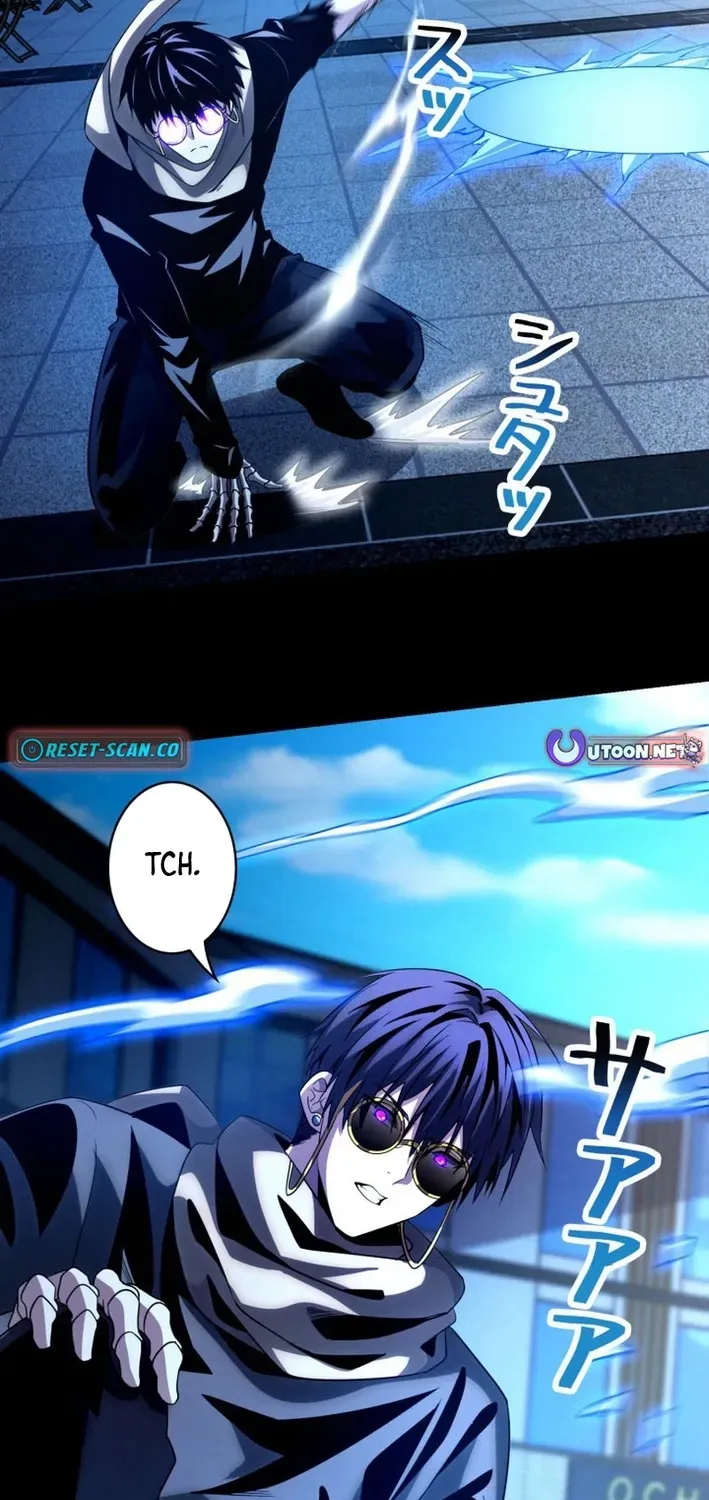The Devil’s Casebook Chapter 7 page 38 - 