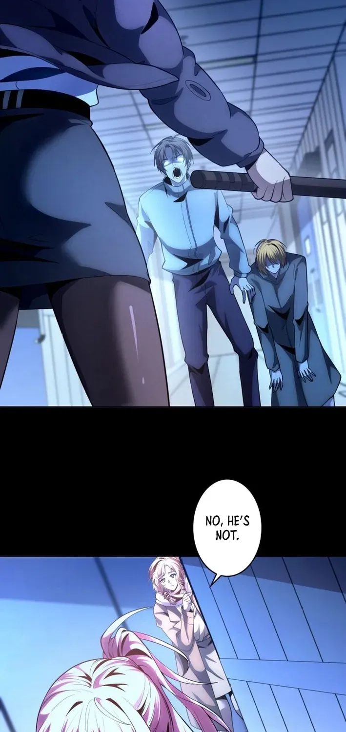 The Devil’s Casebook Chapter 8 page 18 - 