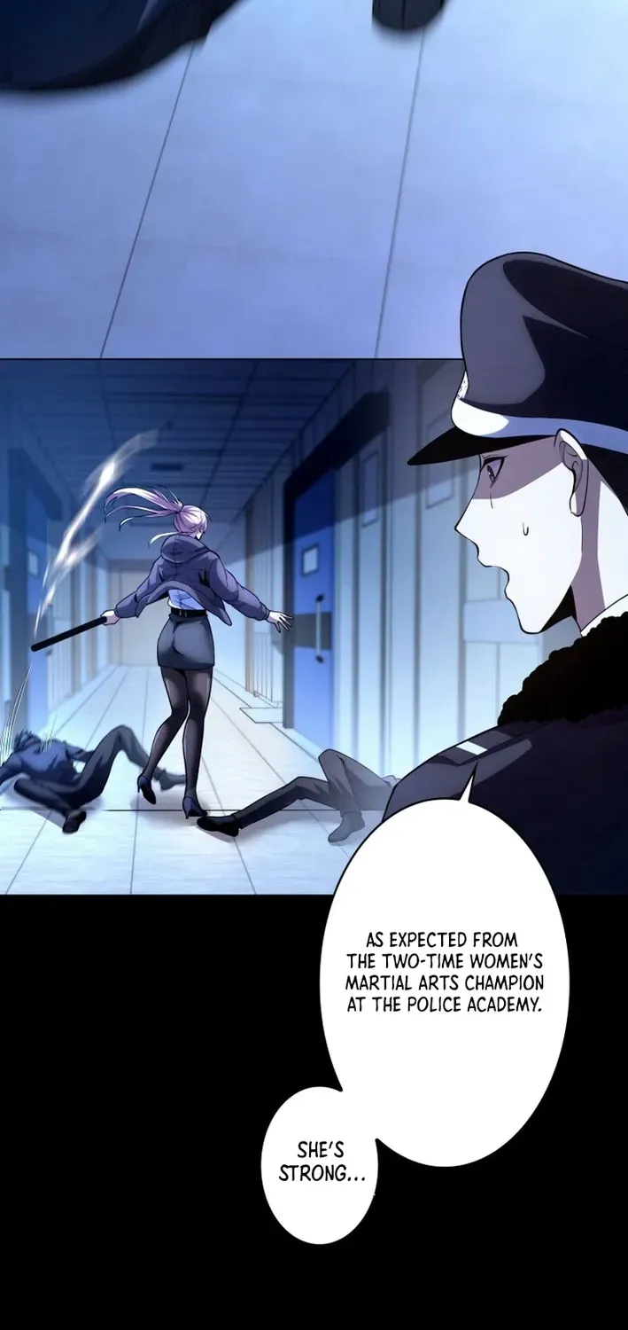 The Devil’s Casebook Chapter 8 page 24 - 