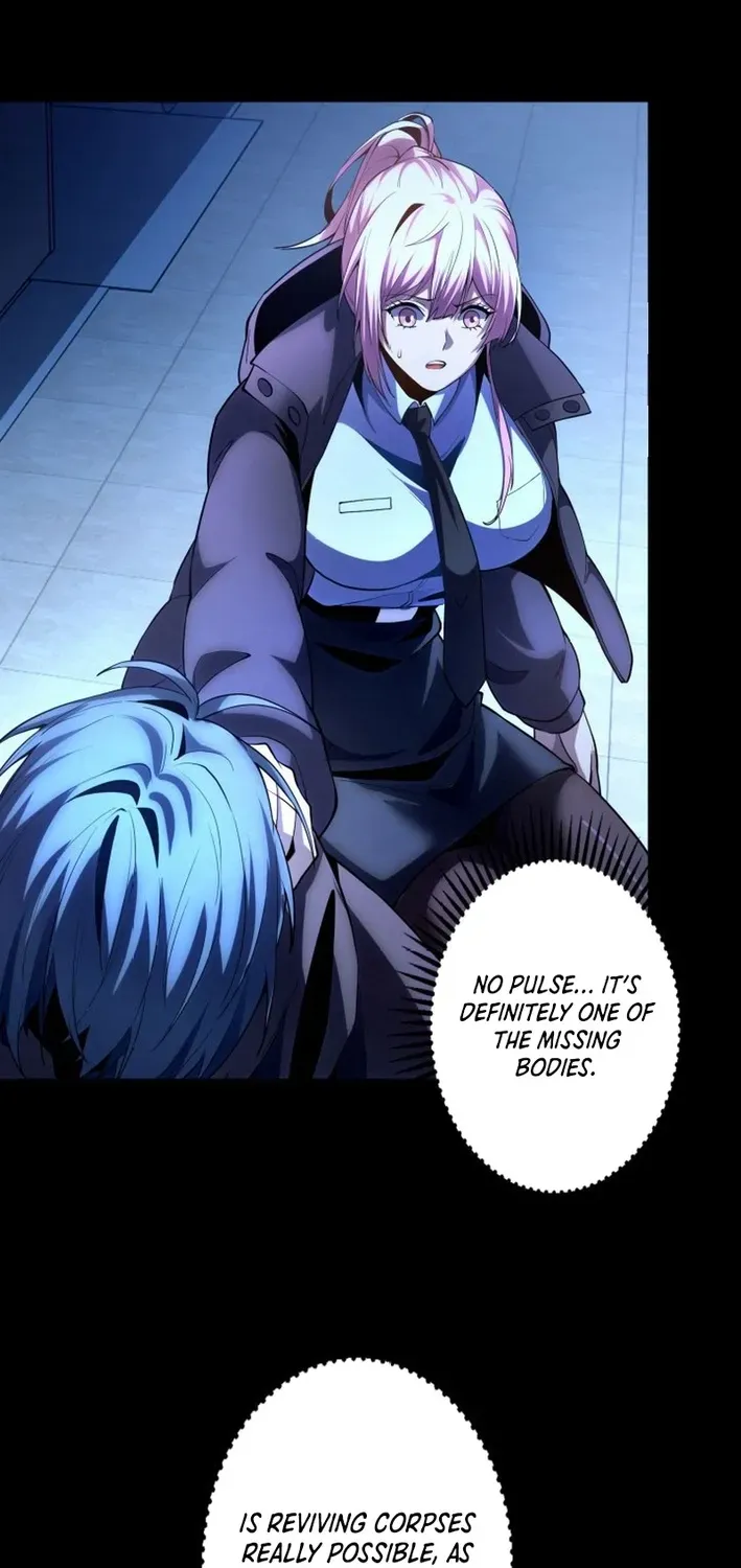 The Devil’s Casebook Chapter 8 page 25 - 