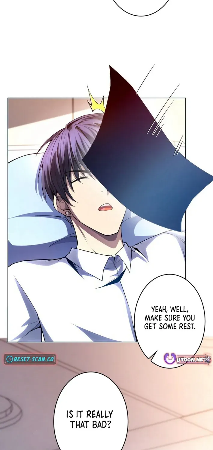 The Devil’s Casebook Chapter 8 page 47 - 