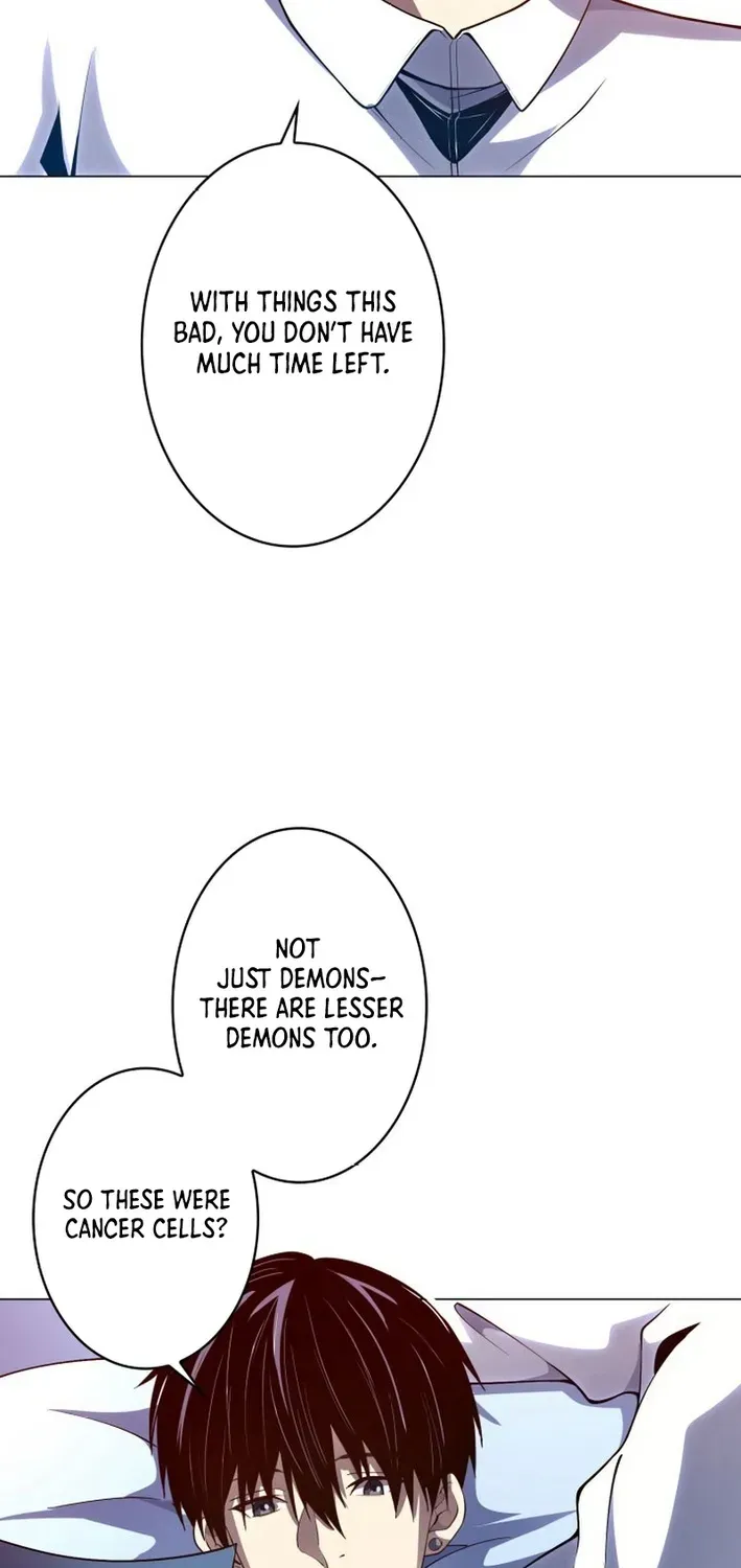 The Devil’s Casebook Chapter 8 page 50 - 