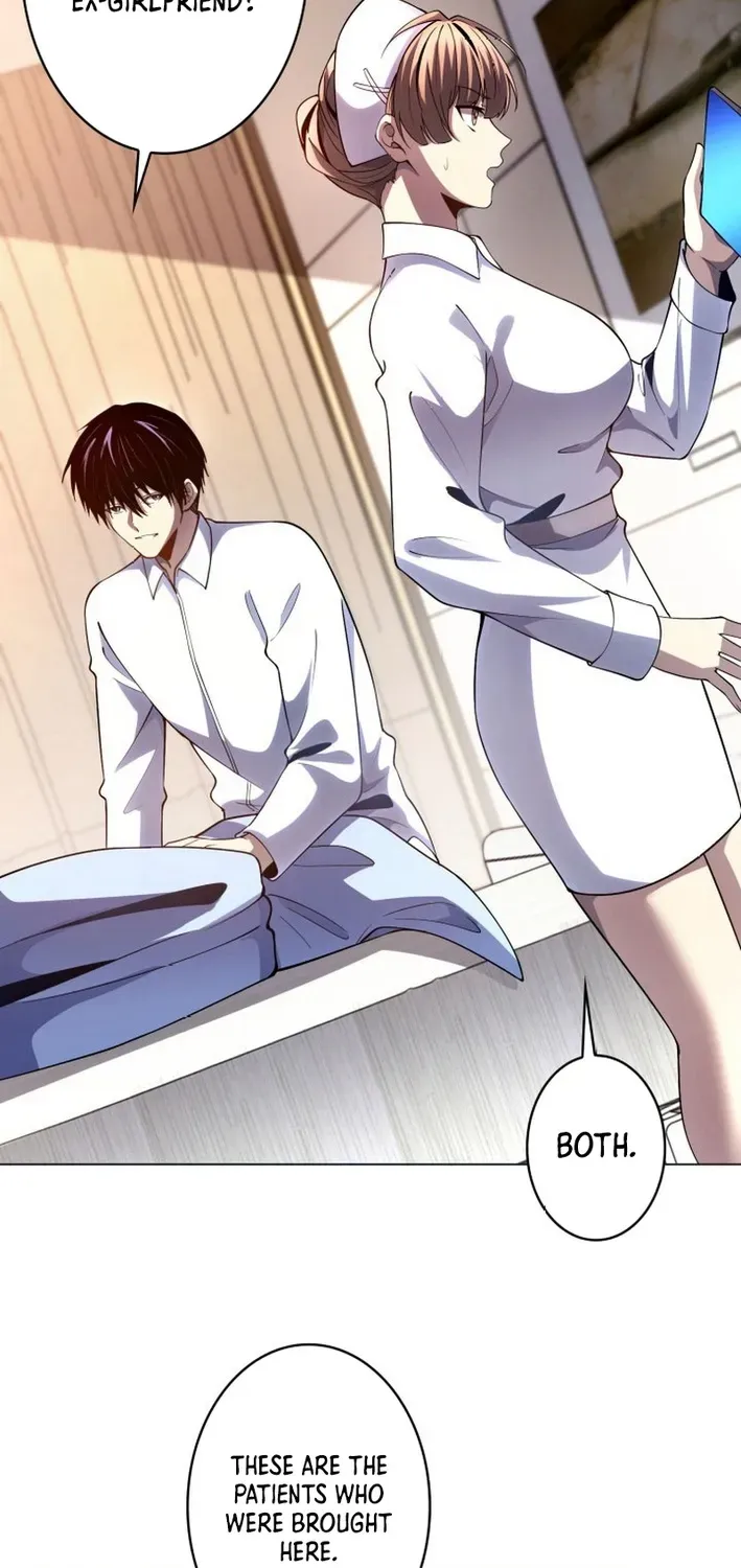 The Devil’s Casebook Chapter 8 page 54 - 
