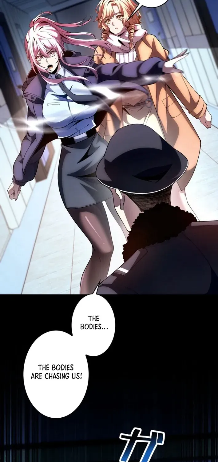 The Devil’s Casebook Chapter 8 page 9 - 