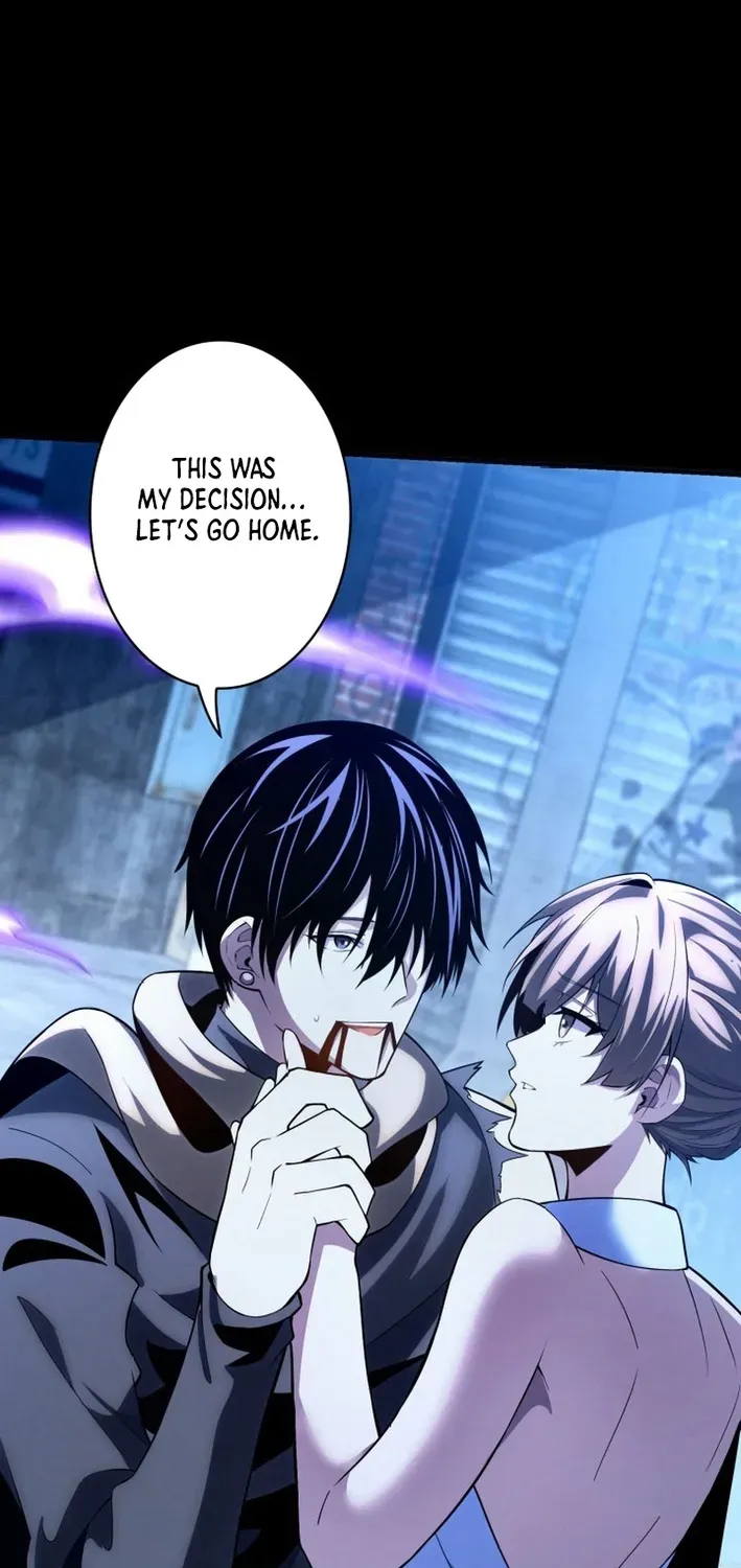 The Devil’s Casebook Chapter 9 page 40 - 