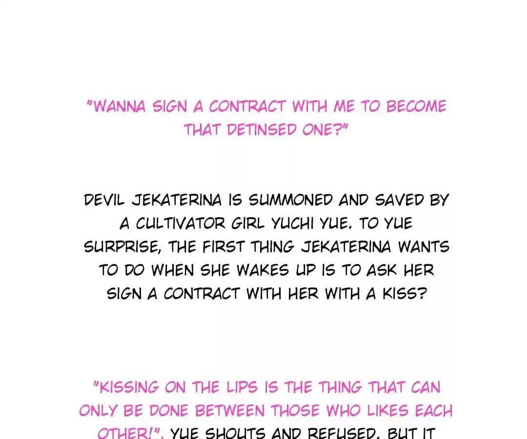 The Devil's Cure Chapter 0 page 3 - 